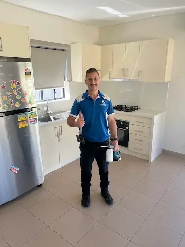 Cafe Pest Control Homebush West Commercial Cafe Pest Control treatment at a Homebush West business premises — Sydney Pesties